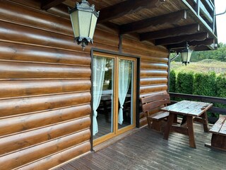 Holiday house Polen Outdoor Recording 10