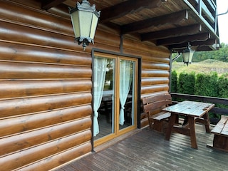 Vakantiehuis Polen Buitenaudio-opname 20