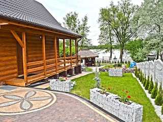 Ferienhaus Polen Außenaufnahme 5