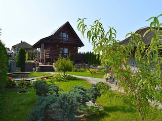 Ferienhaus Polen Außenaufnahme 16