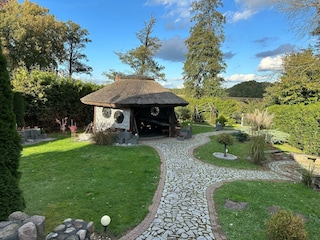 Vakantiehuis Polen Buitenaudio-opname 14