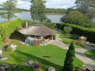 Ferienhaus Polen Außenaufnahme 8