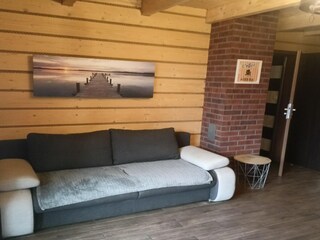 Maison de vacances Polen Équipement 23