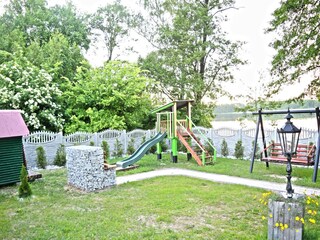 Maison de vacances Polen Enregistrement extérieur 20