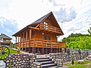 Vakantiehuis Polen Buitenaudio-opname 16