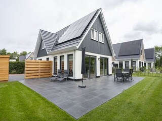 Vakantiehuis Den Burg Buitenaudio-opname 1