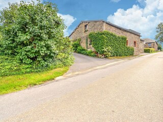 Ferienhaus Trois-Ponts Außenaufnahme 8