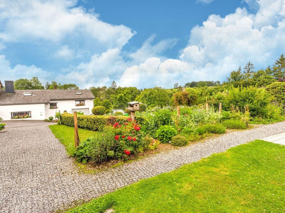 Ferienhaus Trois-Ponts Außenaufnahme 1