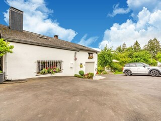 Ferienhaus Trois-Ponts Außenaufnahme 4