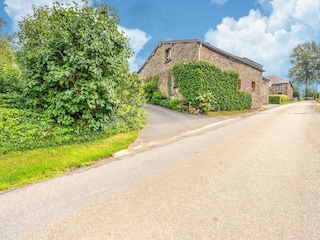 Ferienhaus Trois-Ponts Außenaufnahme 7