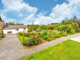 Holiday house Trois-Ponts Outdoor Recording 10
