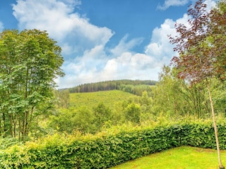 Ferienhaus Trois-Ponts Außenaufnahme 9