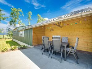 Holiday Home in Langezwaag with terrace