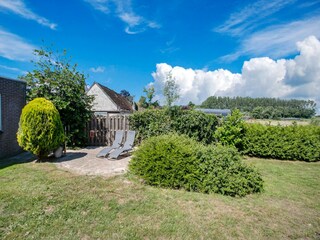 Vakantiehuis Gorredijk Buitenaudio-opname 2