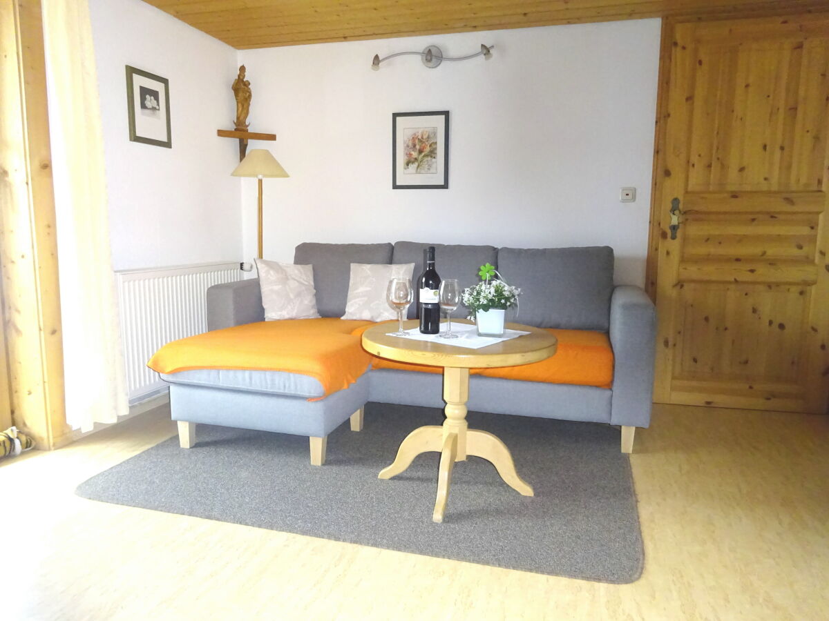Ferienwohnung 2 - Haus Meinecke