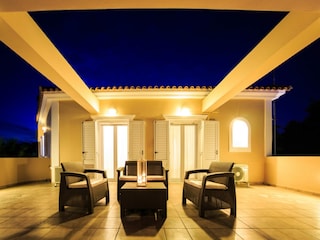 Villa Sarakinado Buitenaudio-opname 13