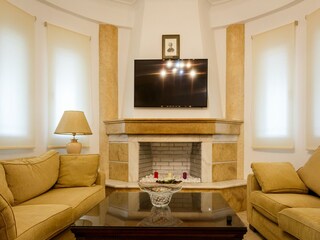 Villa Sarakinado Caratteristiche 17