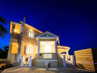 Villa Sarakinado Buitenaudio-opname 12