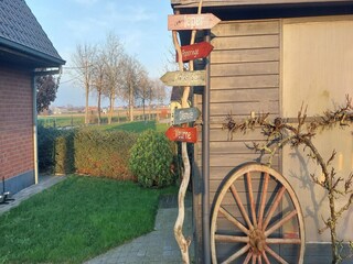 Casa de vacaciones Veurne Grabación al aire libre 7