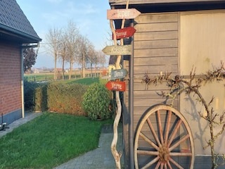 Holiday house Veurne Outdoor Recording 5