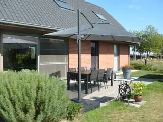 Holiday house Veurne Outdoor Recording 2