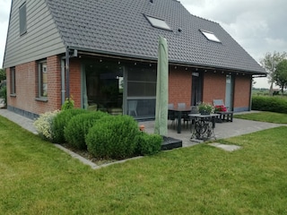 Maison de vacances Veurne Enregistrement extérieur 2