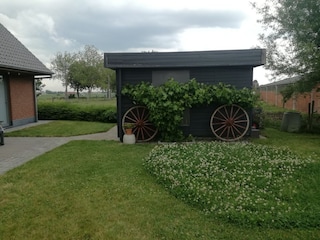 Vakantiehuis Veurne Buitenaudio-opname 6