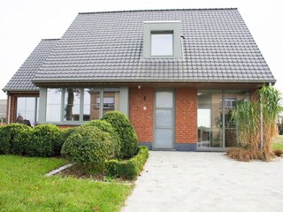 Maison de vacances Veurne Enregistrement extérieur 8