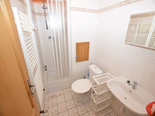 Apartment Jáchymov Ausstattung 7