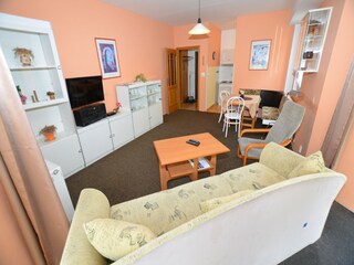 Apartamento Jáchymov Características 8