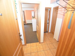 Apartment Jáchymov Ausstattung 2