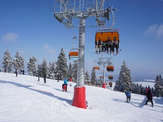Apartamento Jáchymov Entorno 9