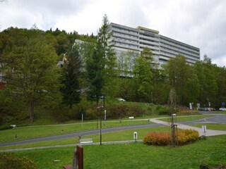 Appartement Jáchymov Omgeving 12