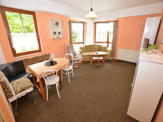 Apartment Jáchymov Ausstattung 4