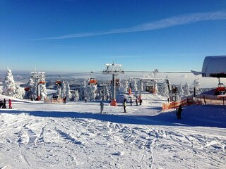 Appartement Jáchymov Environnement 24