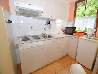 Apartment Jáchymov Ausstattung 3