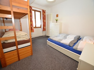 Apartment Jáchymov Ausstattung 4
