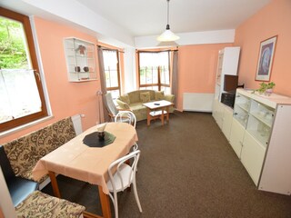 Apartamento Jáchymov Características 8