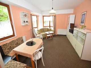 Apartment Jáchymov Ausstattung 7