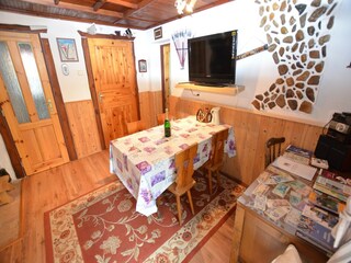 Maison de vacances Rübenau Équipement 14