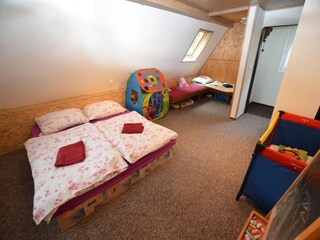 Casa de vacaciones Rübenau Características 10