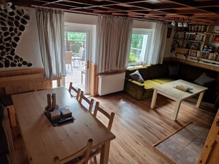 Ferienhaus Rübenau Ausstattung 19