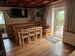 Ferienhaus Rübenau Ausstattung 20