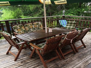 Casa de vacaciones Rübenau Grabación al aire libre 3