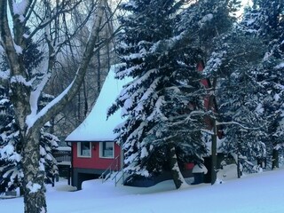 Casa de vacaciones Rübenau Grabación al aire libre 5