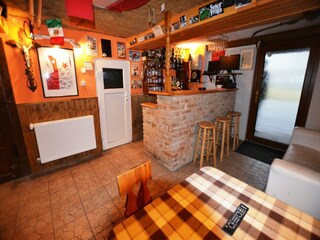 Casa de vacaciones Rübenau Características 12