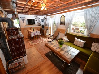 Maison de vacances Rübenau Équipement 20