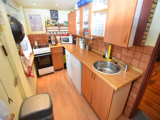 Ferienhaus Rübenau Ausstattung 14