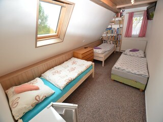 Ferienhaus Rübenau Ausstattung 11