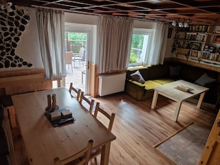 Ferienhaus Rübenau Ausstattung 7